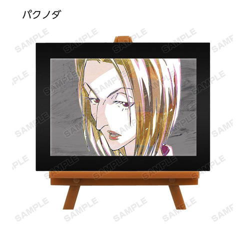 『HUNTER×HUNTER』トレーディング Ani-Art 第2弾 ミニアートフレーム(単位/BOX)【202508再販】